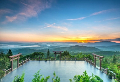 Thị trường nhà đất Bảo Lộc - Bước phát triển đột phá