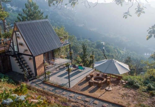Có nên thuê homestay view đồi núi Đà Lạt làm nơi lưu trú?