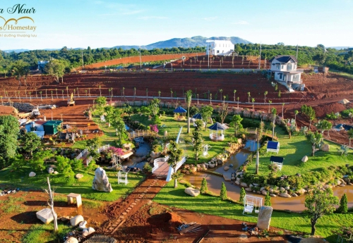 Xuất hiện mô hình đầu tư mới tại thị trường BĐS Bảo Lâm (Lâm Đồng), nhà đầu tư đổi hướng “ăn chắc mặc bền” từ cho thuê?