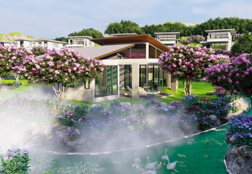 TÌM HIỂU VỀ BẤT ĐỘNG SẢN NGHỈ DƯỠNG