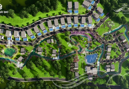 Giải mã sức hút Da Naur villas & Homestay