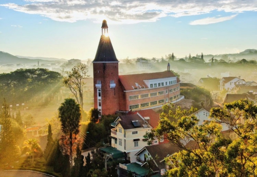 Lâm Đồng sẽ có 22 đô thị vào năm 2030