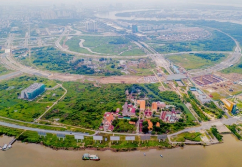 Kết quả đấu giá đất Thủ Thiêm có làm tăng giá bất động sản khu Đông?