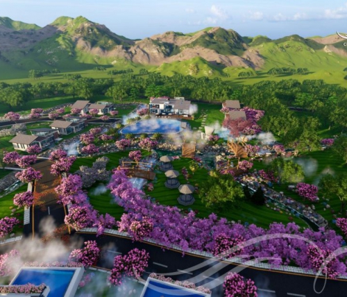 KHU NGHỈ DƯỠNG DA NAUR VILLAS & HOMESTAY